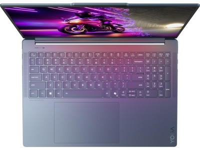 Lenovo Yoga Pro 9 Aura Edition, 16" 3.2K OLED 120Hz, Intel Core Ultra 9 285H, 64 GB, 2 TB PCIe SSD, GeForce RTX5070, WiFi 7, bakbelyst tangentbord, Win11 Pro, 2 års Premier Support#4