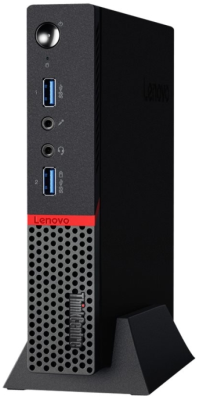 Lenovo ThinkCentre M920q Tiny USFF, Intel Core i7-8700T, 16 GB, 512 GB SSD, Win11 Pro, Refurbished Grade A, 2 års garanti#1