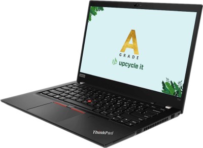 Lenovo ThinkPad T14 G2, 14" Full HD IPS touch, AMD Ryzen 5 PRO 5650U, 16 GB, 512 GB PCIe SSD, WiFi 6, 4G/LTE, Win11 Pro, Refurbished Grade A, 2 års garanti#2