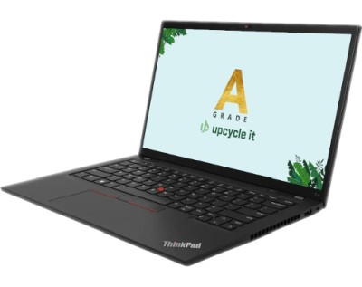 Lenovo ThinkPad T14s G1, 14" Full HD IPS touch, AMD Ryzen 7 Pro 4750U, 16 GB, 256 GB PCIe SSD, WiFi 6, 4G/LTE, bakbelyst tangentbord, Win11 Pro, Refurbished Grade A, 2 års garanti#1