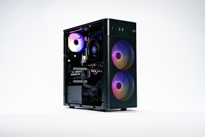 ERAZER Recon P45 MD35360 R5-5500 16 GB 1024GB NVIDIA GeForce RTX 4060 Windows 11 Home#3