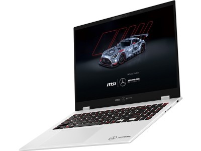 MSI Prestige A16 AI+ AMG, 16" UHD+ OLED, Intel Core Ultra 9 288V, 32 GB, 2 TB PCIe SSD, Intel Arc 140V, WiFi 7, bakbelyst tangentbord, Win11 Pro#3