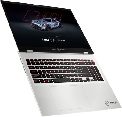 MSI Prestige A16 AI+ AMG, 16" UHD+ OLED, Intel Core Ultra 9 288V, 32 GB, 2 TB PCIe SSD, Intel Arc 140V, WiFi 7, bakbelyst tangentbord, Win11 Pro#11