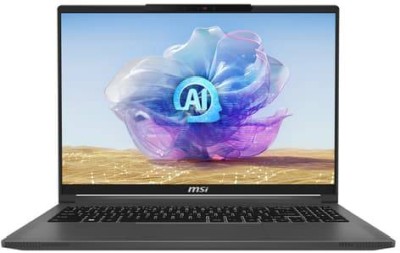 MSI Creator 16 AI Studio, 16" UHD+ MiniLED matt 120Hz, Intel Core Ultra 9 185H, 64 GB, 2 TB PCIe SSD, GeForce RTX4080, WiFi 7, bakbelyst tangentbord, Win11 Pro, 2 års garanti#1