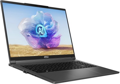 MSI Creator 16 AI Studio, 16" UHD+ MiniLED matt 120Hz, Intel Core Ultra 9 185H, 64 GB, 2 TB PCIe SSD, GeForce RTX4080, WiFi 7, bakbelyst tangentbord, Win11 Pro, 2 års garanti#2