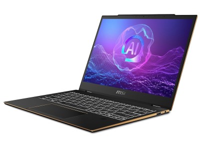 MSI Summit E13 AI Evo, 13.3" Full HD+ touch, Intel Core Ultra 7 258V, 32 GB, 1 TB PCIe SSD, WiFi 7, bakbelyst tangentbord, Win11 Pro#4