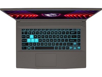 MSI Thin A15 15,6" FHD 144 Hz GeForce RTX 4060, Ryzen 7 7735HS, 16 GB RAM, 512 GB SSD, Windows 11 Home#4