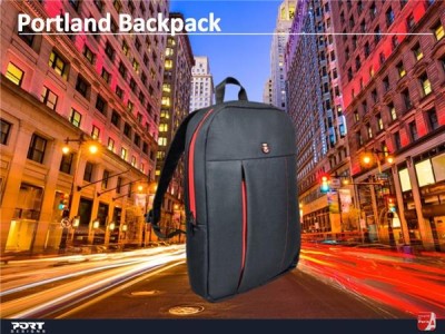 PORT Designs Portland Slim Backpack 15.6"