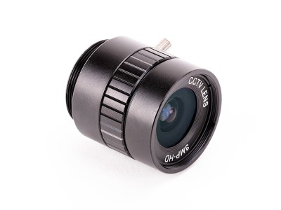 Objektiv Raspberry Pi 6mm wide angle lens (motsv. 34mm)