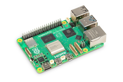 Raspberry Pi 5, 8 GB RAM, USB-A, 2xHDMI 4K@60Hz, GigaLAN, WiFi 5, Bluetooth 5.0#1