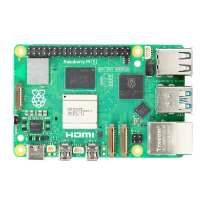 Raspberry Pi 5, 8 GB RAM, USB-A, 2xHDMI 4K@60Hz, GigaLAN, WiFi 5, Bluetooth 5.0#2