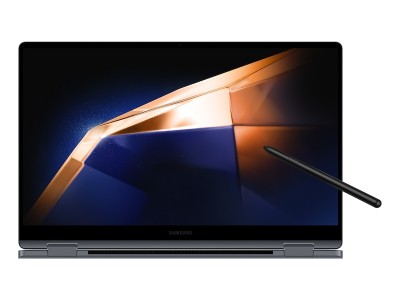 Samsung Galaxy Book4 360, 15.6" Full HD AMOLED touch, Intel Core Ultra 7 150U, 16 GB, 512 GB PCIe SSD, WiFi 6E, bakbelyst tangentbord, S Pen, Win11 - Grå#2