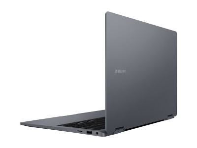 Samsung Galaxy Book4 360, 15.6" Full HD AMOLED touch, Intel Core Ultra 7 150U, 16 GB, 512 GB PCIe SSD, WiFi 6E, bakbelyst tangentbord, S Pen, Win11 - Grå#5