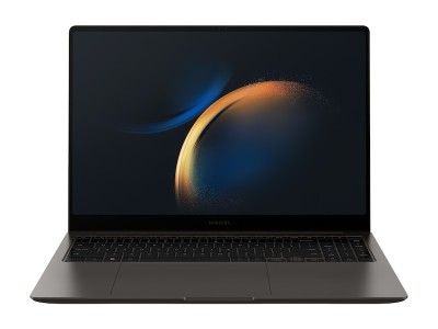 Samsung Galaxy Book3 Ultra, 16" 2.8K AMOLED 120Hz blank, Intel Core i7-13700H, 16 GB, 512 GB PCIe SSD, GeForce RTX4050, WiFi 6E, bakbelyst tangentbord, Win11