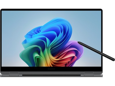 Samsung Galaxy Book5 Pro 360, 16" 2.8K AMOLED touch 120Hz, Intel Core Ultra 7 258V, 32 GB, 1 TB PCIe SSD, Intel Arc 140V, WiFi 7, bakbelyst tangentbord, Win11 Pro, 2 års garanti#3