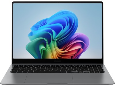 Samsung Galaxy Book5 Pro, 16" 2.8K AMOLED touch 120Hz, Intel Core Ultra 7 258V, 32 GB, 1 TB PCIe SSD, WiFi 7, Intel Arc 140V, bakbelyst tangentbord, Win11 Pro