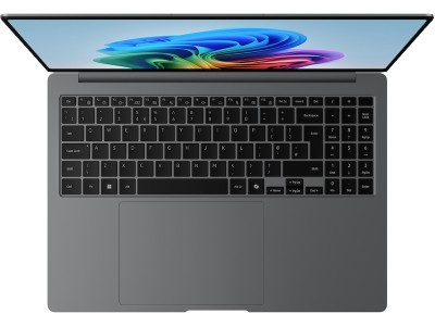 Samsung Galaxy Book5 Pro, 16" 2.8K AMOLED touch 120Hz, Intel Core Ultra 7 258V, 32 GB, 1 TB PCIe SSD, WiFi 7, Intel Arc 140V, bakbelyst tangentbord, Win11 Pro#3