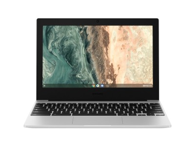 Samsung Galaxy Chromebook Go, 11.6" HD matt, Intel Celeron N4500, 4 GB, 64 GB eMMC, WiFi 6, Chrome OS