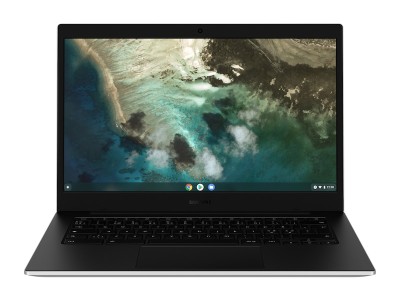 Samsung Galaxy Chromebook Go, 14" HD matt, Intel Celeron N4500, 4 GB, 32 GB eMMC, WiFi 6, Chrome OS