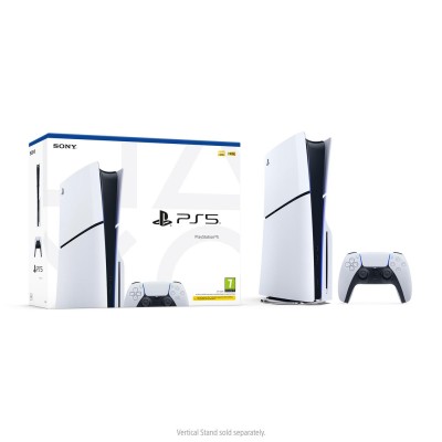 PlayStation 5 (PS5) Standard Edition Slim (D-Chassis)