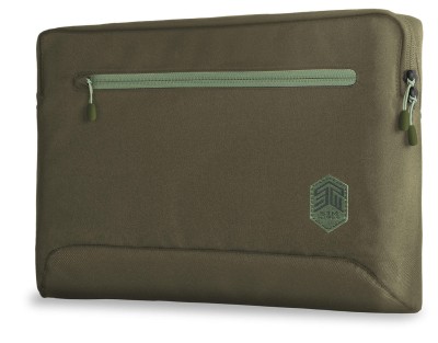 Fodral STM ECO Sleeve 14" - Oliv