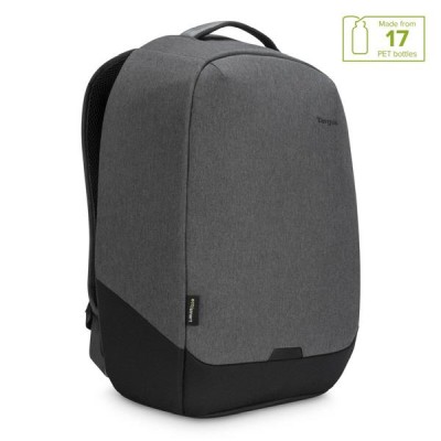 Ryggsäck Targus 15.6" Cypress Security Backpack EcoSmart - Grå