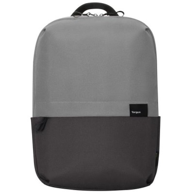 Ryggsäck Targus 15.6" Sagano EcoSmart Commuter - Grå/Svart