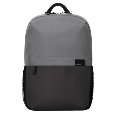 Ryggsäck Targus 15.6" Sagano EcoSmart Campus Backpack - Svart/Grå