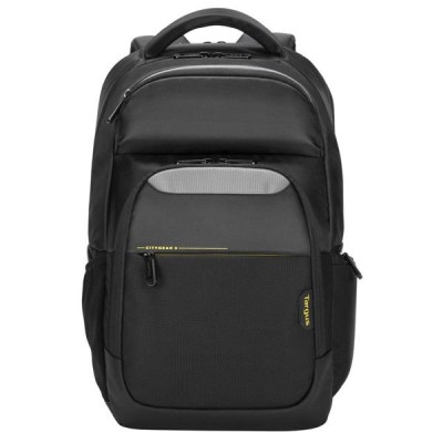 Ryggsäck Targus CityGear 3 Laptop Backpack 14-15.6" - Svart