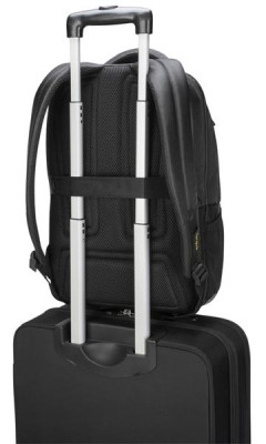 Ryggsäck Targus CityGear 3 Laptop Backpack 15-17.3" - Svart#5