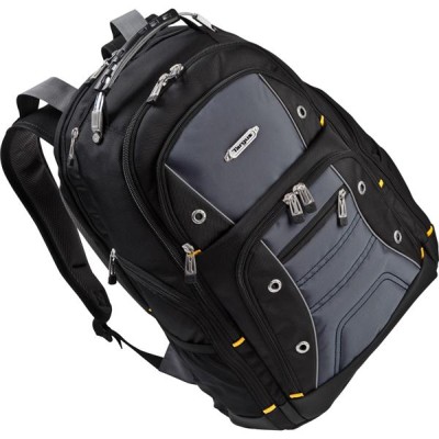 Ryggsäck Targus Drifter Backpack 15-16" - Svart/Grå