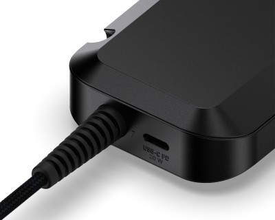Unisynk USB-C Laptop Charger EU 100W Black#4