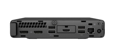 HP ProDesk 400 G4 Mini, Intel Core i5-8500T, 8 GB, 256 GB SSD, Win11 Pro, Refurbished Grade A, 2 års garanti#2