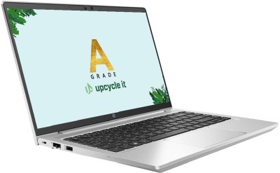 HP ProBook 640 G8, 14" Full HD IPS matt, Intel Core i5-1135G7, 16 GB, 256 GB SSD, WiFi 6, Win11 Pro, Refurbished Grade A, 2 års garanti