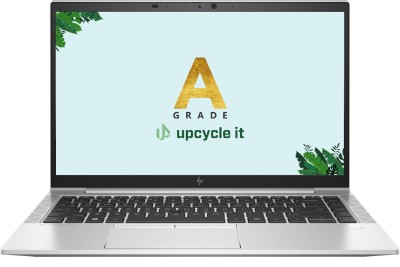 HP EliteBook 845 G8, 14" Full HD, AMD Ryzen 3 5400U, 8 GB, 256 GB PCIe SSD, WiFi, Win11 Pro, Refurbished Grade A, 2 års garanti#1