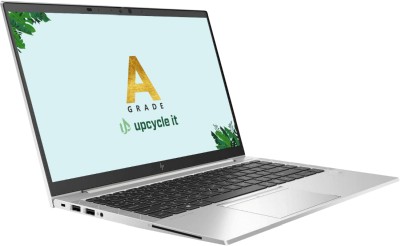 HP EliteBook 845 G8, 14" Full HD, AMD Ryzen 3 5400U, 8 GB, 256 GB PCIe SSD, WiFi, Win11 Pro, Refurbished Grade A, 2 års garanti#2