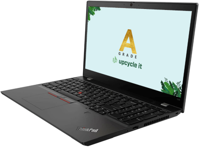 Lenovo ThinkPad L15 Gen 3 AMD 15,6" 5675U 32GB 256GB AMD Radeon Graphics Windows 11 Pro 2år Refurbished A-grade