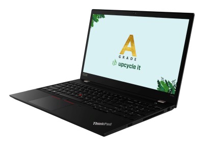 Lenovo ThinkPad P15s G1, 15.6" Full HD VA matt, Intel Core i7-10510U, 16 GB, 512 GB PCIe SSD, Quadro P520, WiFi 6, Win11 Pro, Refurbished Grade A, 2 års garanti