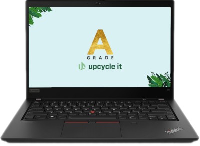 Lenovo ThinkPad T14 G1, 14" Full HD IPS matt, Intel Core i5-10210U, 16 GB, 256 GB PCIe SSD, WiFi 6, Win11 Pro, Refurbished Grade A, 2 års garanti