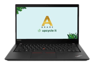 Lenovo ThinkPad T14 G1, 14" Full HD IPS matt, AMD Ryzen 5 Pro 4650U, 16 GB, 256 GB PCIe SSD, WiFi 6, Win11 Pro, Refurbished Grade A, 2 års garanti