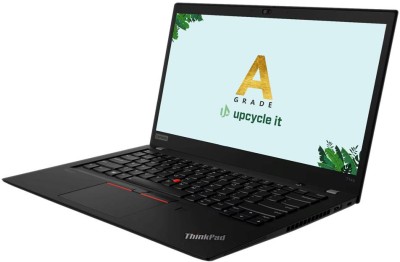 Lenovo ThinkPad T14s G2, 14" Full HD IPS matt, AMD Ryzen 5 5650U, 16 GB, 256 GB PCIe SSD, Win11 Pro, Refurbished Grade A, 2 års garanti