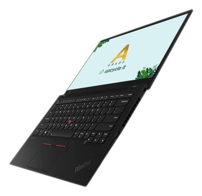 Lenovo ThinkPad X1 Carbon G7, 14" Full HD IPS matt, Intel Core i5-8265U, 16 GB, 256 GB PCIe SSD, WiFi 6, Win11 Pro, Refurbished Grade A, 2 års garanti#2