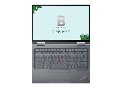 Lenovo ThinkPad X1 Yoga G6, 14" Full HD IPS touch, Intel Core i5-1135G7, 16 GB, 256 GB PCIe SSD, WiFi 6, bakbelyst tangentbord, Win11 Pro, Refurbished Grade B, 2 års garanti#3