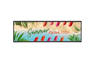 37" LG Ultra Stretch 37BH7N-H, 1920x540, LAN/WiFi, WebOS, 24/7-drift#1