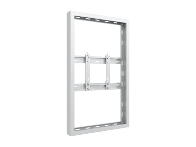 Multibrackets M Pro Series Universal Enclosure 43" Wall Small - Vit