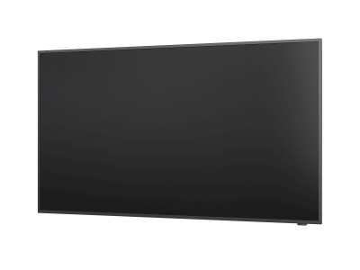 43" NEC MultiSync E438, 4K/3840x2160, Direct LED, 8 ms, LAN, 16/7-drift, 3xHDMI, högtalare