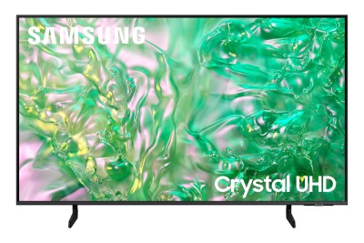 75" Samsung Premium HU8000F Hospitality TV, IPS 4K/3840x2160, högtalare, LAN/WiFi/Bluetooth, Tizen 9, DVB-T2/C/S2, Google Cast/Airplay, Hotell/Gästanläggning#1