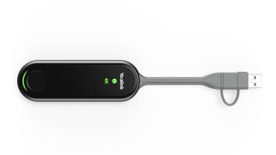 Yealink PA20 | Wireless Content Sharing IP BYOD Device | 3840x2160