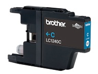 Brother LC1220C, Cyan, 300 sidor