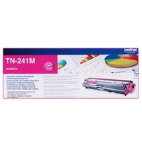 Brother TN-241M, 1400 sidor, Magenta